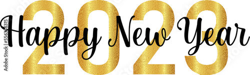 Happy new year 2023