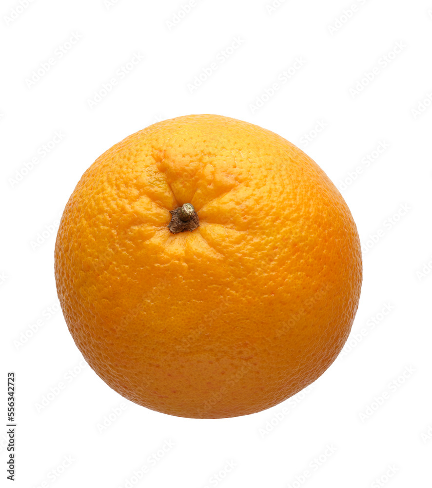 orange isolated on white orange isolated on white