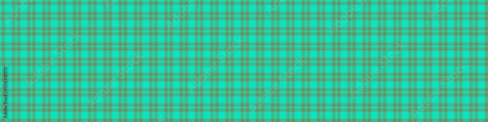 Fototapeta premium Decorative tartan plaid tiles pattern illustration
