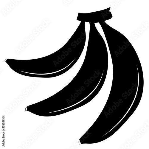 illustration of banana