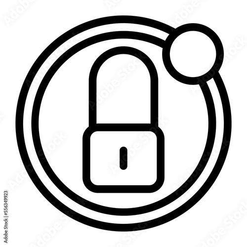 lock