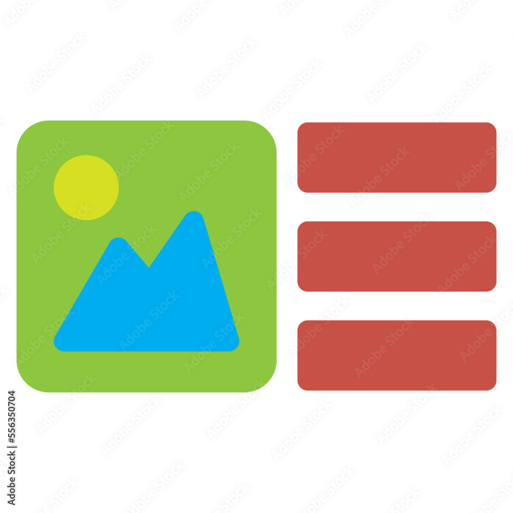 Design Flat Icon