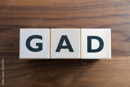 GAD(Generalized Anxiety Disorder)