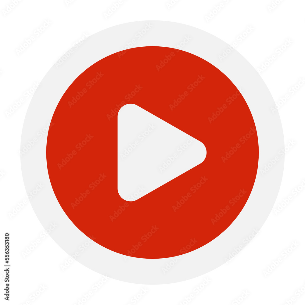 Play Button Icon Transparent Png Play Button Icon Transparent Png