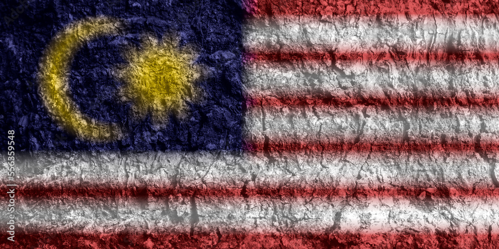 malaysia flag texture as a background malaysia flag texture as a background