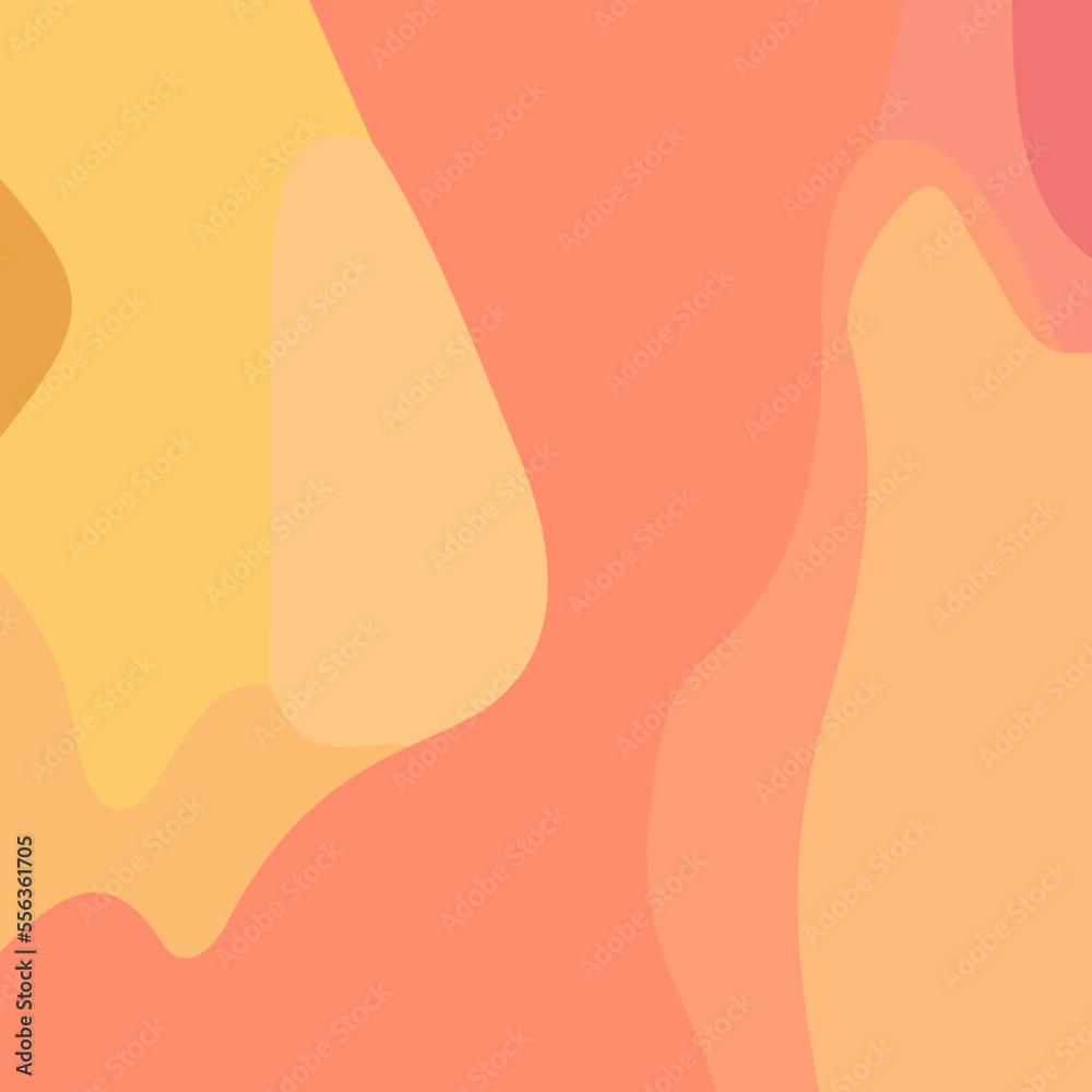 Aesthetic colorful abstract background with copy space area. Suitable for poster and banner Aesthetic colorful abstract background with copy space area. Suitable for poster and banner