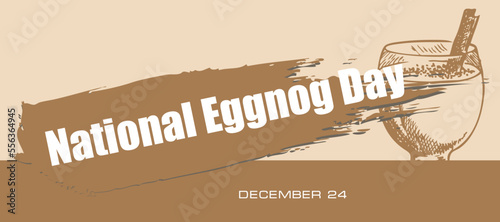 National Eggnog Day