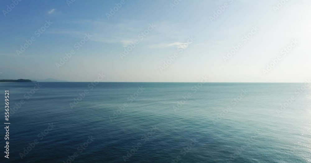 Nature video Aerial view video sunset over sea aerial view sea horizon as far as the eye can see One part sky, one part seaProfessional video shot on drone camera high quality movie. Nature video Aerial view video sunset over sea aerial view sea horizon as far as the eye can see One part sky, one part seaProfessional video shot on drone camera high quality movie.