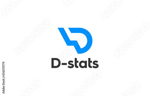 Free Download letter d logo design templates - GFXLoad