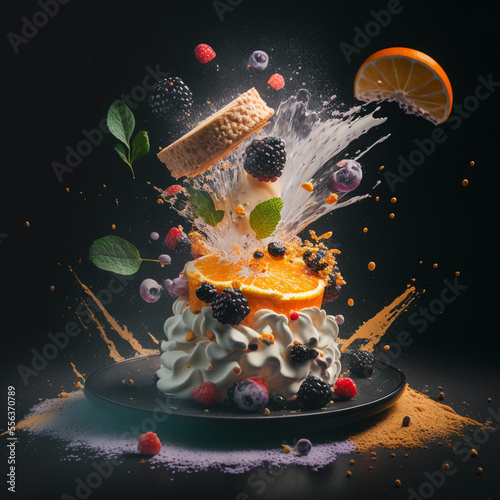Fruits Fantasia