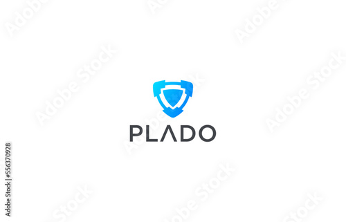 Free Download cyber security technology logo design templates - GFXLoad