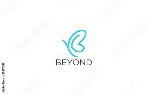 butterfly logo design templates