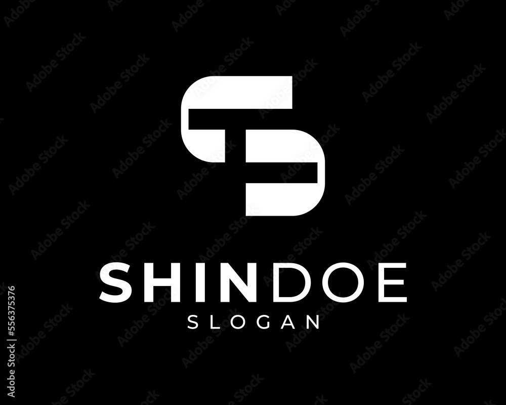 Letter SD DS Monogram Alphabet Simple Minimal Modern Contemporary Future Icon Vector Logo Design Letter SD DS Monogram Alphabet Simple Minimal Modern Contemporary Future Icon Vector Logo Design
