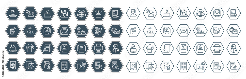icon set design icon set design
