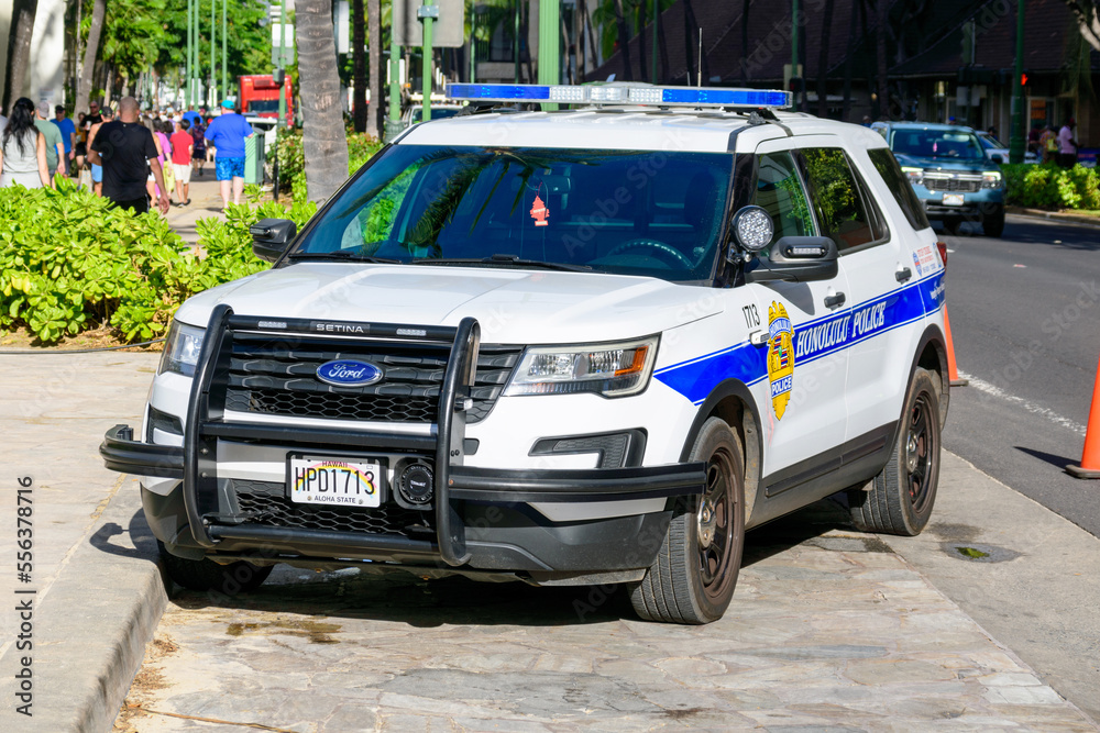 Honolulu Police」の写真素材 | 44件の無料イラスト画像 | Adobe Stock