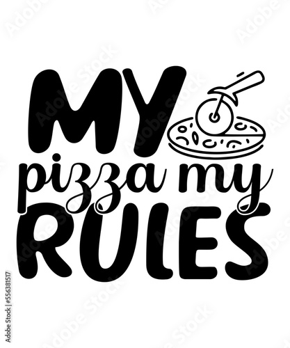 Pizza svg, pizza design, pizza file, pizza svg bundle, pizza lover, pizza baker, pizza maker, kitchen svg, cut file for cricut, food print for Tshirt, silhouette sign, svg png, dxf, pizza clipart