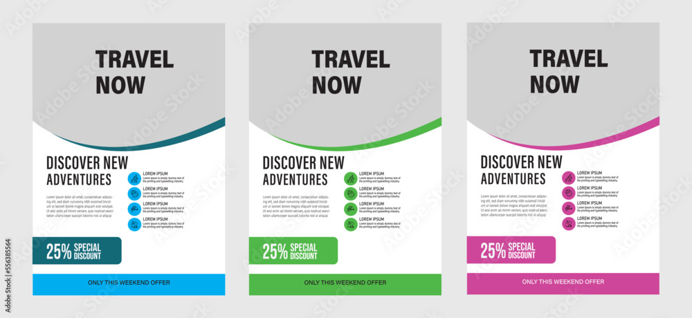 a bundle of 10 templates of a4 flyer template, modern template, in blue color, and modern design, perfect for creative professional business a bundle of 10 templates of a4 flyer template, modern template, in blue color, and modern design, perfect for creative professional business