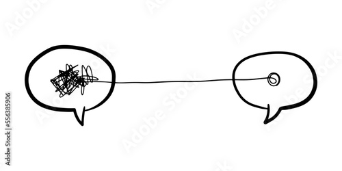 illustration of a dumbbell