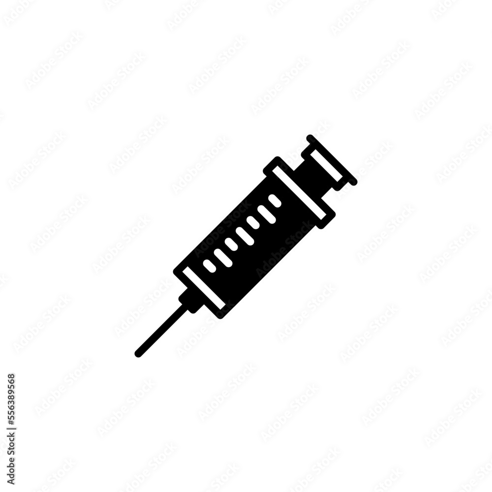 Syringe Icon Syringe Icon