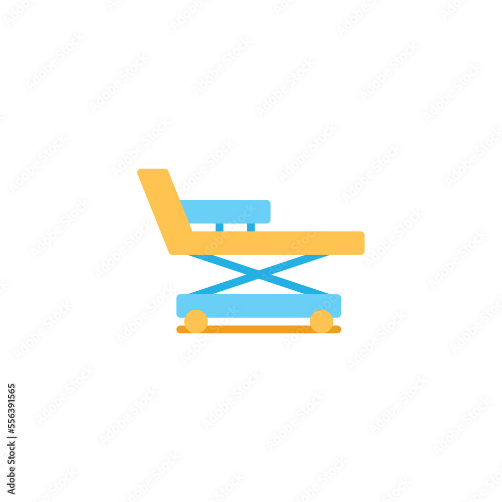 Stretcher Icon Stretcher Icon