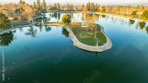 Ellis Lake in Marysville, CA