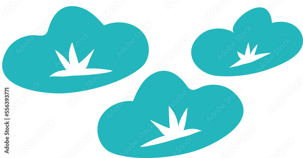 Obraz premium peace and symbols