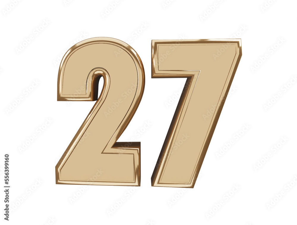 Number letter text effect vector illustration Number letter text effect vector illustration