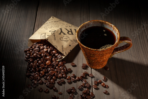 コーヒーブレイク