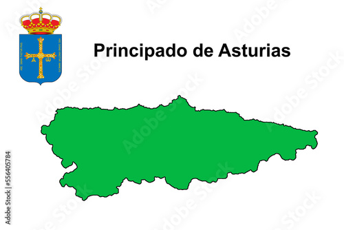 Principado de Asturias photo