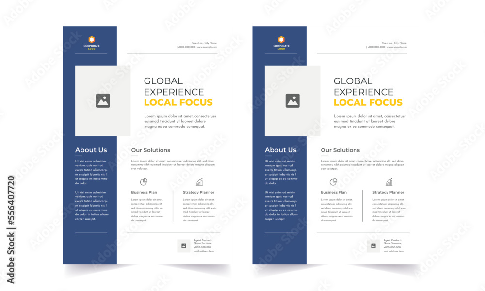 Trendy Flyer style vector design with an A4 format, modern leaflet cover, or presentation template. Suitable for social media and web or internet ads. Trendy Flyer style vector design with an A4 format, modern leaflet cover, or presentation template. Suitable for social media and web or internet ads.