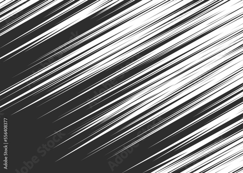 Abstract background with slash line pattern