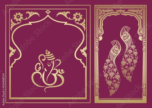Wallpaper Mural Hindu icons, Hinduism ,cultural heritage , India , Asia	 Torontodigital.ca
