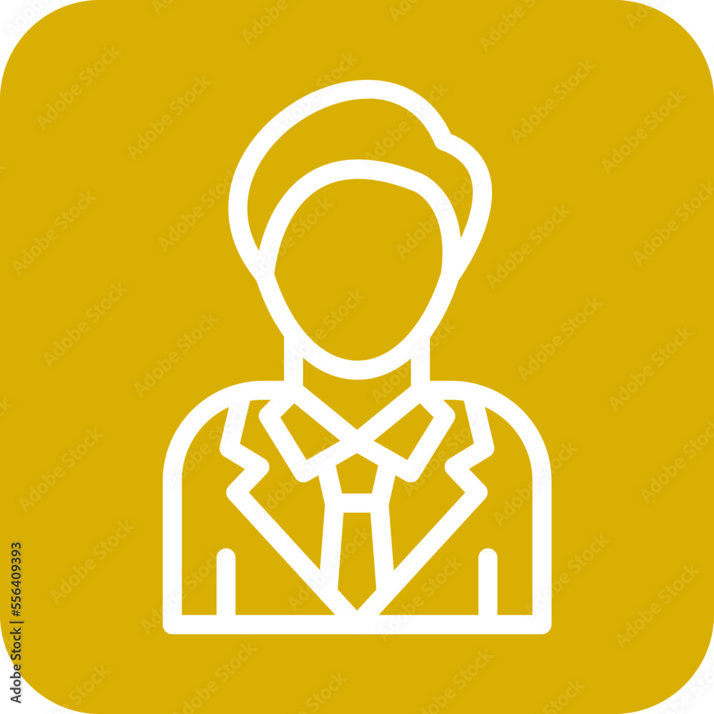 Lawyer Icon Style Lawyer Icon Style