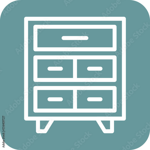Drawers Icon Style