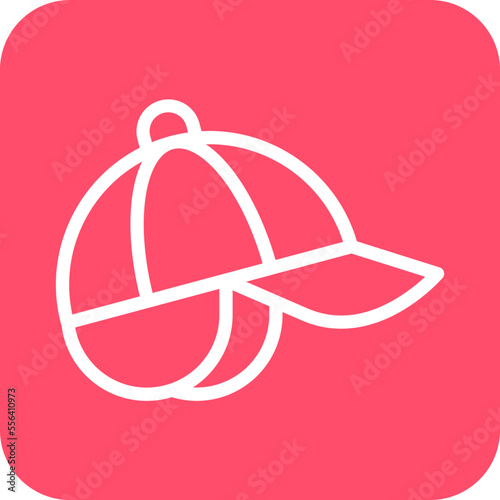 Earflaps Icon Style