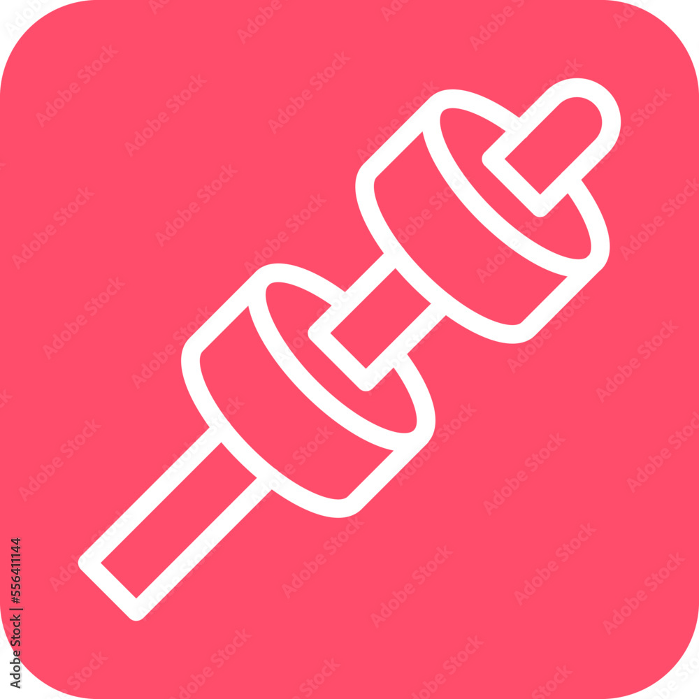 Marshmallow Icon Style Marshmallow Icon Style