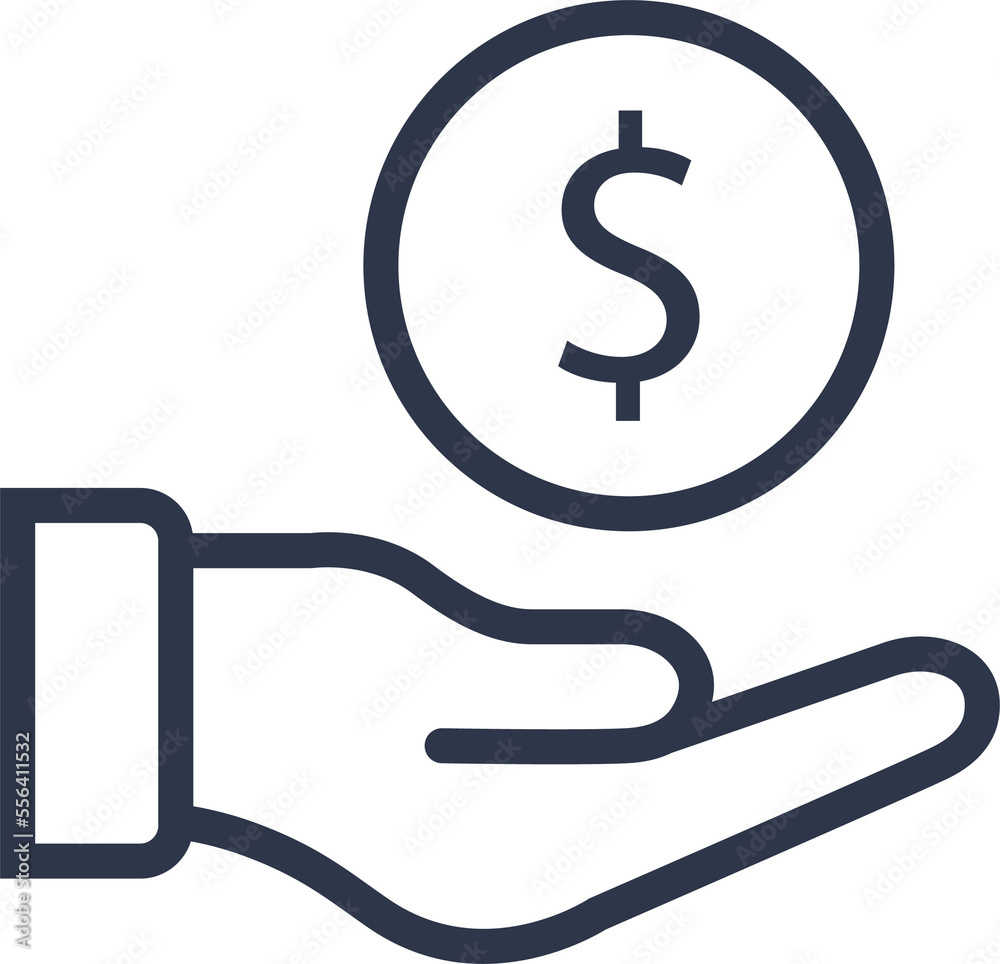 Donate icon in black colors. Donation signs illustration. Donate icon in black colors. Donation signs illustration.