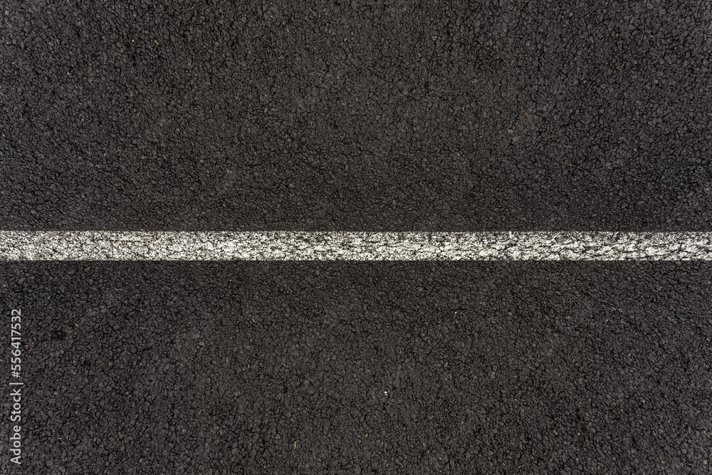 Fototapeta premium asphalt road texture