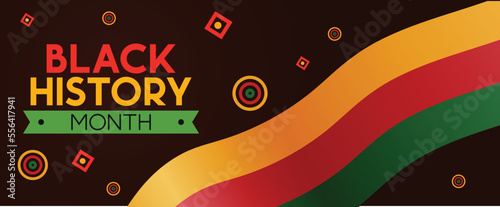 Black history Month background  , Black history month African American history celebration
