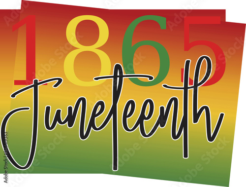 Juneteenth Black History Month Lettering Quotes, Compositions, Sublimation  Designs and Graphics