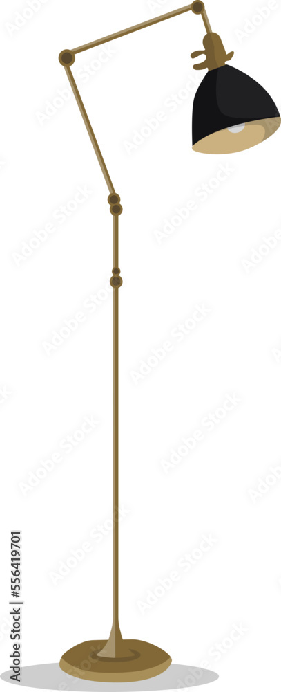 Furniture Lamp Vector Furniture Lamp Vector
