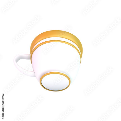 Quadro em tela Turkish Coffee Cup