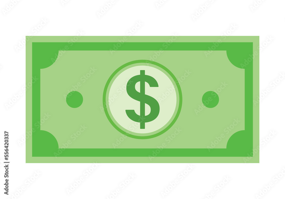 Paper Money in USD Dollar Cash Icon Clipart PNG Illustration Isolated on Transparent Background Paper Money in USD Dollar Cash Icon Clipart PNG Illustration Isolated on Transparent Background