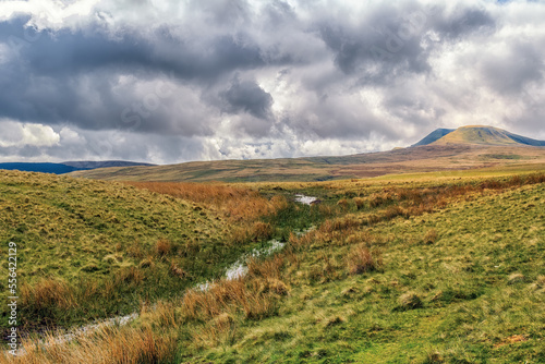 The Black Mountain