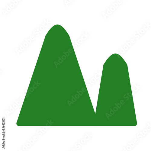 green hill icon