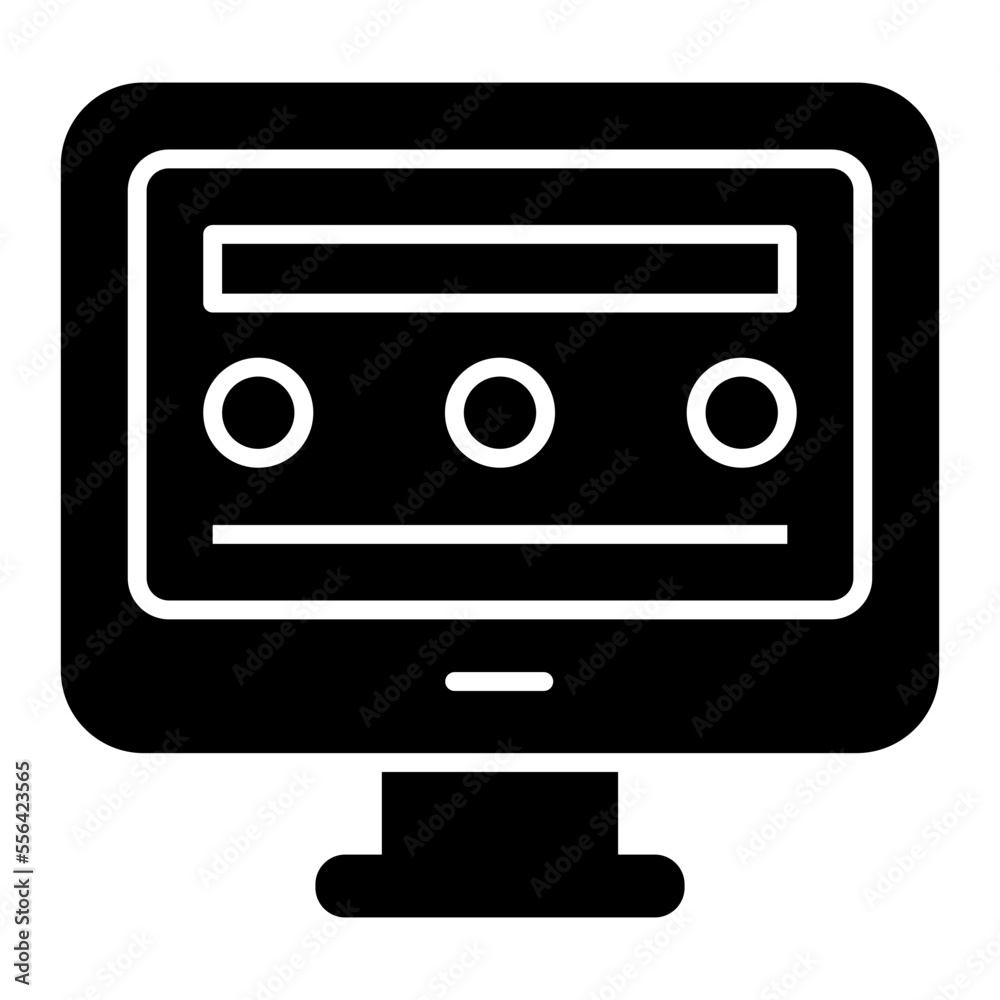 Perfect design icon of web layout Perfect design icon of web layout