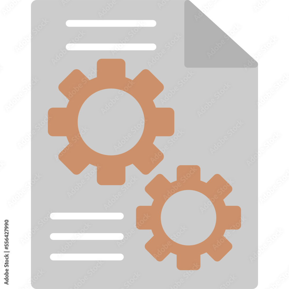 Cogwheels Icon