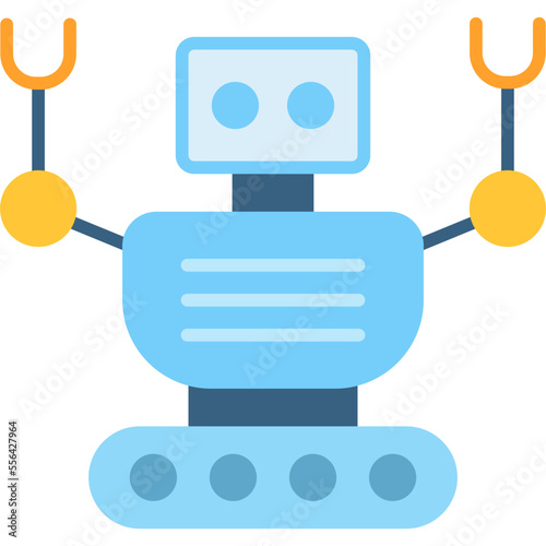 Robot Icon