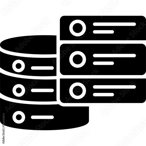 Databases Icon