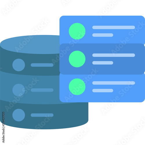 Databases Icon